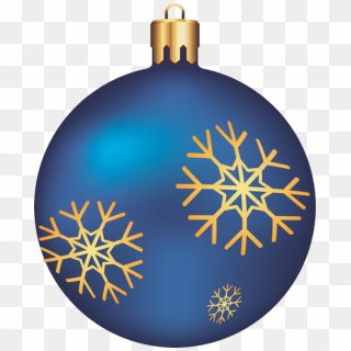 Blue Christmas Ornaments Png - Christmas Gif Behance, Transparent Png ...