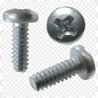 Free Png Screw Png Images Transparent - Phillips Round Pan Screw, Png ...