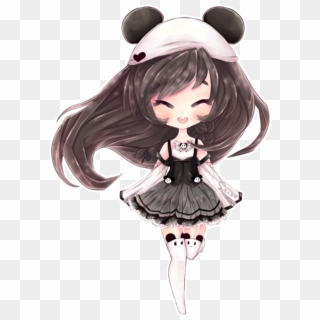 Cute Kawaii Tumblr Adorible Pan Panda Freetoedit - Cute Kawaii, HD Png  Download, png download, transparent png image