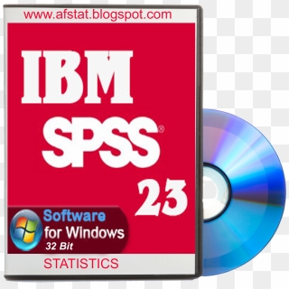 Spss Statistical Package For Social Sciences - Spss, HD Png Download ...