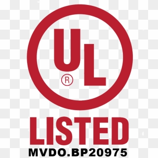 Ul Certification Logo - Underwriters Laboratories, HD Png Download ...