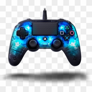 Controller Ps4 Nacon Wired Illuminated Compact Hd Png Download 625x500 Pinpng