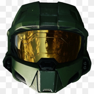 High Resolution Image Of Chief's New Mark Vi Helmet - Halo Infinite Master Chief Helmet, HD Png Download