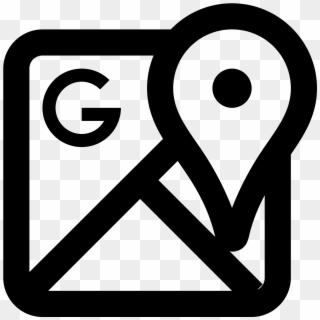 Person Icons Google Maps - Blue Google Maps Icon, HD Png Download ...