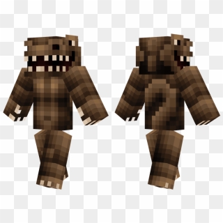 T-rex - Deep Sea Diver Minecraft Skin, HD Png Download - 804x576 ...