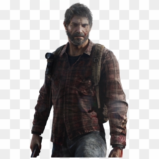 The Last Of Us Png - Joel The Last Of Us, Transparent Png - 684x1074 ...