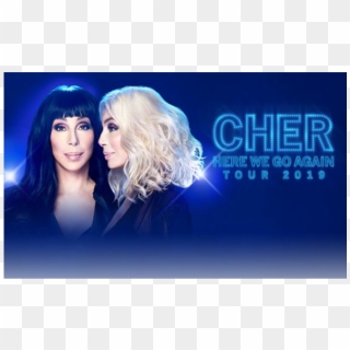 Suite For Cher - Cher Here We Go Again Tour, HD Png Download