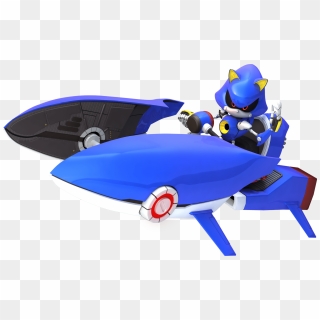 File:Metal Sonic's Mach3,0.png - Sonic Retro