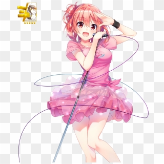 Cool Anime Character Transparent Background Ai Generative 28218127 PNG