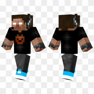 Minecraft Herobrine Assassin Skin Herobrine Assassinminecraft - Skins De  Minecraft Para Descargar En Android, HD Png Download - 566x721 (#6349891) -  PinPng