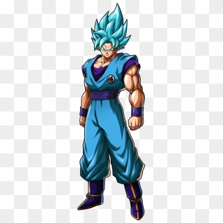 Goku Super Ssj Blue PNG Transparent With Clear Background ID 87267