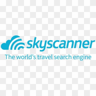 Skyscanner Skyscanner Logo Hd Png Download 10x322 Pinpng