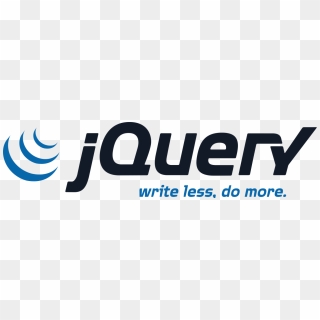 Jquery Logo, HD Png Download - 1280x313 (#3471907) - PinPng