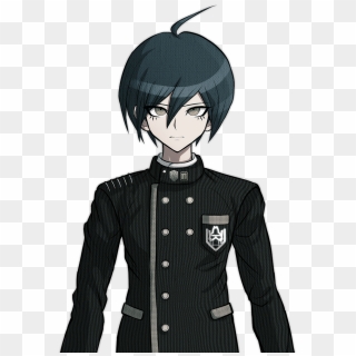 Shuichi Saihara Pixel Sprite, Hd Png Download - 1184x1184 (#5934905 