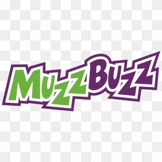 Muzz Buzz Logo, HD Png Download - 1280x498 (#3480321) - PinPng