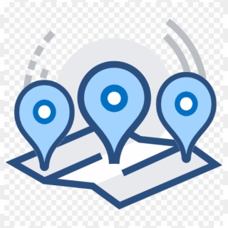 Gps Location Icon Resume Coordinates Point Svg Png - Gps Icon