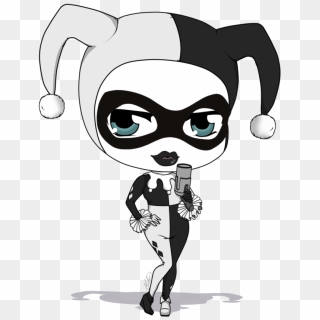 Aquarium Joker For - Harley Quinn And Joker Drawing Cartoon, HD Png Download Aquarium Joker For - Harley Quinn And Joker Drawing Cartoon, HD Png Download