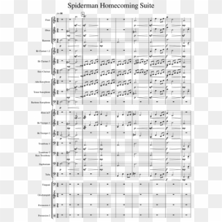 Free Sheet Music Png Images Sheet Music Transparent Background Download Page 16 Pinpng - roblox spider man homecoming piano sheet music