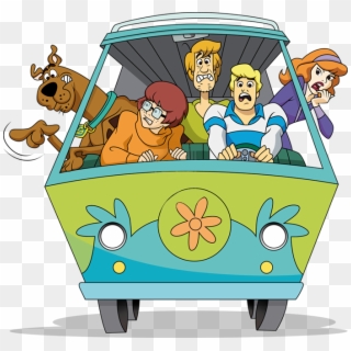 Scooby Doo Logo Png Transparent, Png Download - 2191x1257 (#23790) - PinPng