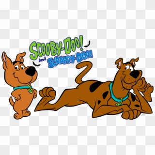 Scooby Doo Clipart Rogers - You Know Whos Awesome Read The First Word, HD Png Download