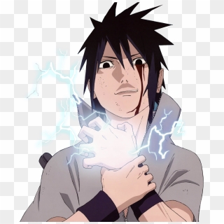 Sasuke Uchiha - Naruto Sasuke Wall Scroll Transparent PNG - 357x565 - Free  Download on NicePNG