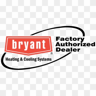 Bryant Logo Png Transparent - Bryant Heating And Cooling, Png Download 