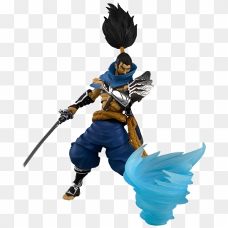 Figma Yasuo - 犽 宿 Figma, HD Png Download