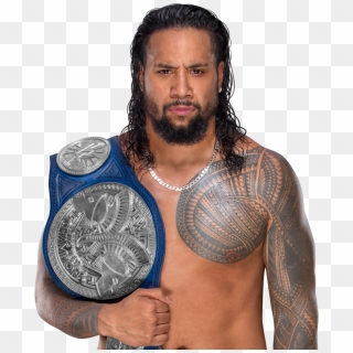 Jimmy Uso - Fastlane Usos Vs Miz And Shane, HD Png Download - 811x986 ...