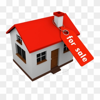 House For Sale - House For Sale Blue, HD Png Download - 3600x2700 ...