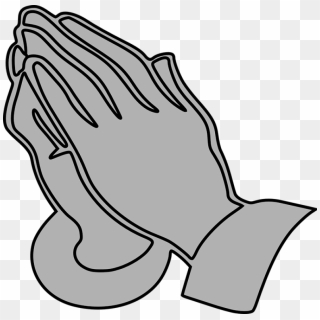 Prayer Hands - Praying Hands Animated Gif, HD Png Download - 640x480