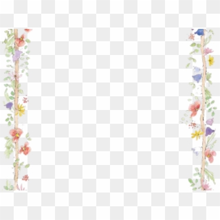 #ftestickers #flowers #corner #border #deadoralive - Spring Png ...