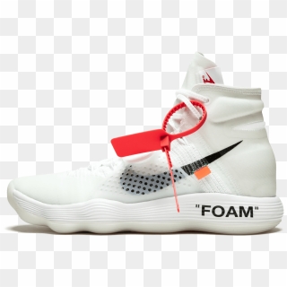 nike hyperdunk off white prix