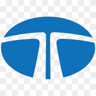 Tata Logo Blue Hd Png Tata Group Underwent A Rebranding - Tata Motors 