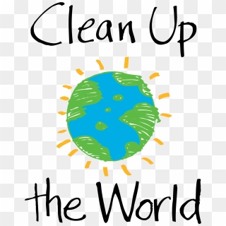 Clean Up The World - World Clean, HD Png Download - 1263x1583 (#3599498 ...