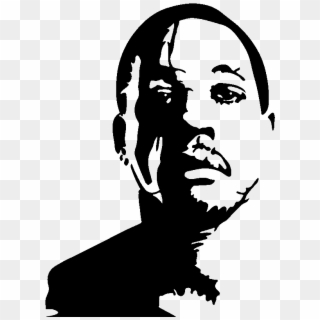 Sticker Musique Portait Joey Starr Ambiance Sticker - Joey Starr Dessin ...