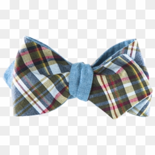 Plaid Bow Tie Transparent, HD Png Download Plaid Bow Tie Transparent, HD Png Download