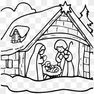 Free Christmas Nativity Png Images Christmas Nativity