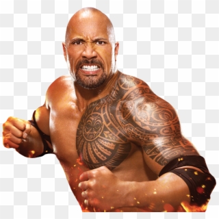 The Rock A Sus 22 Años - Dwayne Johnson Before The Rock, HD Png Download -  790x444 (#42681) - PinPng