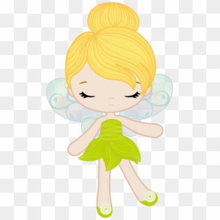 Belle Vector Silhouette Yellow - Tinker Bell Cute Png, Transparent Png ...