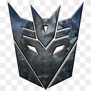 Purple Decepticons Logo Transformers T-shirt - Decepticon Logo, HD Png ...