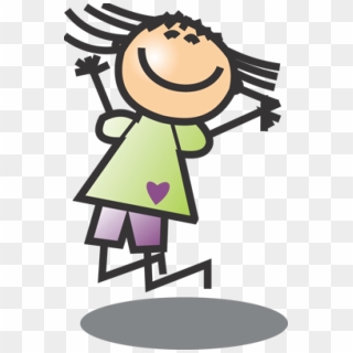 Girl Doing Happy Dance , Png Download - Clipart Girl Happy Dance ...