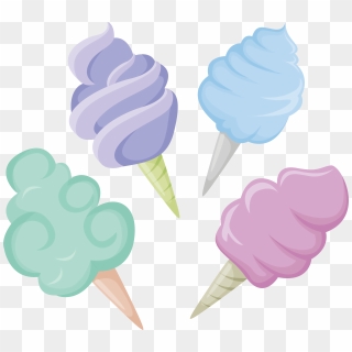 Sweets Clipart, Candy Clipart, Food Clipart, Ice Candy, - Cartoon Candy ...