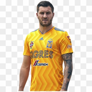 André-pierre Gignac - Andre Pierre Gignac Png, Transparent Png ...