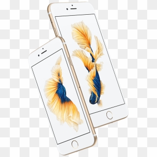 Apple Iphone 6s - Iphone 6s Silver Pay As You Go, HD Png Download