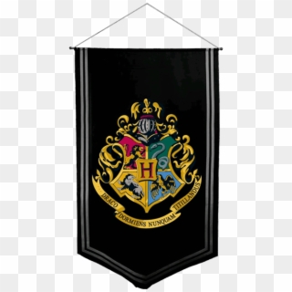 Harry Potter Hogwarts Crest, HD Png Download