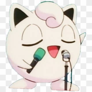 Jigglypuff Pokemon PNG transparente - StickPNG