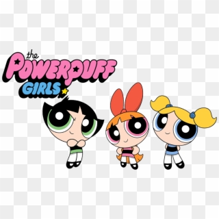 The Powerpuff Girls Image - Powerpuff Girls 2016 V2, HD Png Download ...