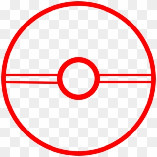 Pokeball - Circle, HD Png Download - 590x714 (#1565899) - PinPng