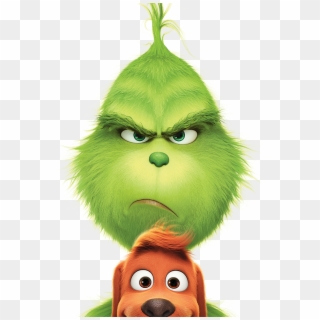 The Grinch Image - Grinch 2018 Png Transparent, Png Download - 1000x562 ...