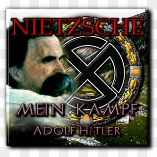 Mein Kampf Ilustrado - Mein Kampf, HD Png Download - 800x796 (#3712227 ...